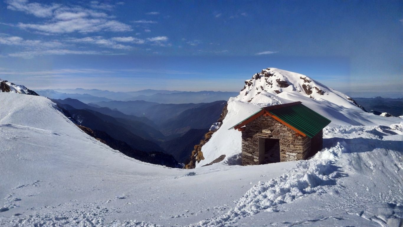 Chopta - Tungnath
